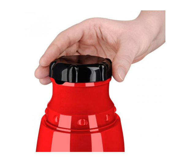 TEFAL Rocket K3066614 Czerwony 1l - 1381031 - zdjęcie 2